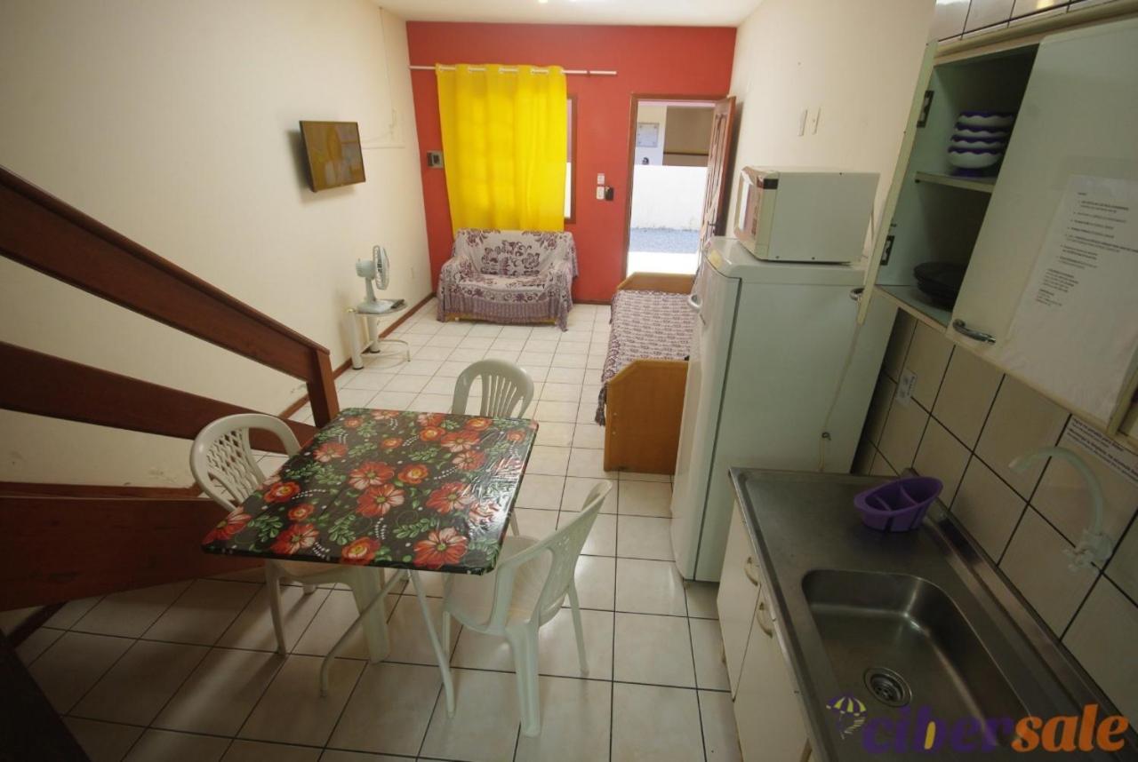 Pousada Brisamar Florianópolis Eksteriør bilde