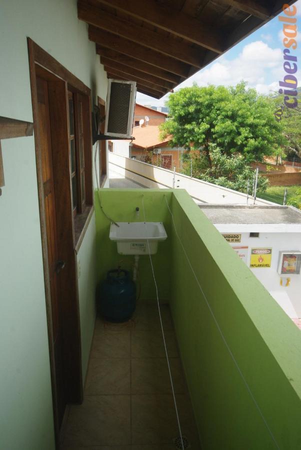 Pousada Brisamar Florianópolis Eksteriør bilde