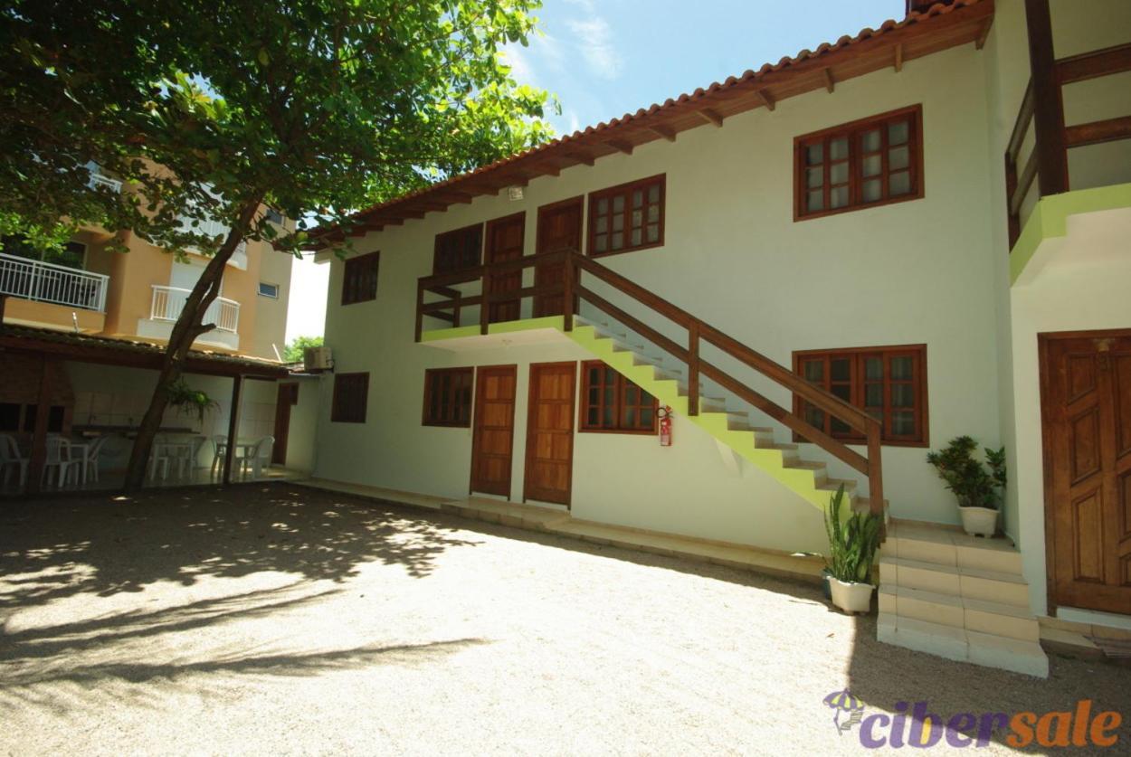 Pousada Brisamar Florianópolis Eksteriør bilde