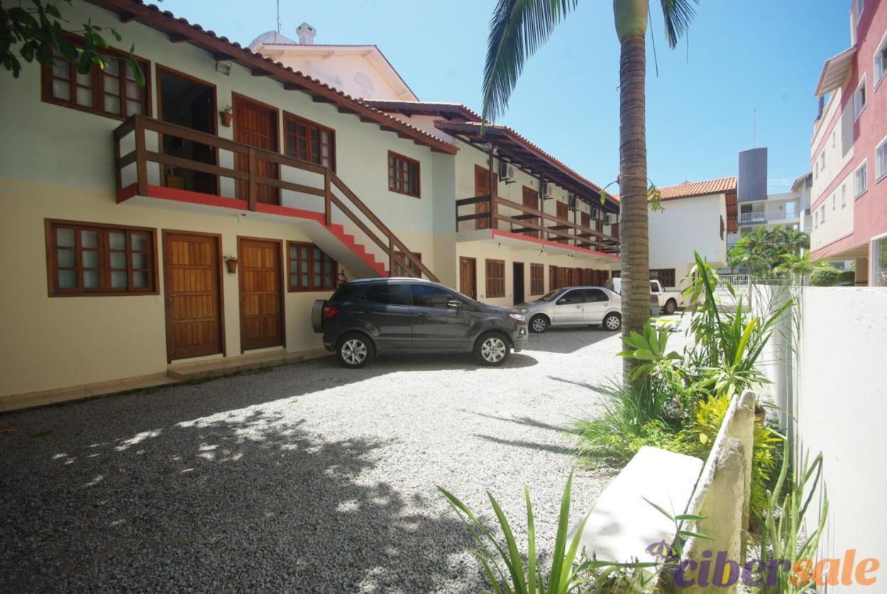 Pousada Brisamar Florianópolis Eksteriør bilde